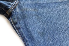 画像7: 00s Levi'sリーバイス 501 デニムパンツ ヒゲ W40 L30★SDP4102 (7)