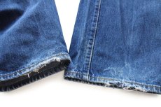 画像9: 00s Levi'sリーバイス 501 デニムパンツ W38 L30★SDP4136 (9)