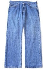 画像2: 00s メキシコ製 Levi'sリーバイス 501 デニムパンツ W38 L30★SDP4108 (2)
