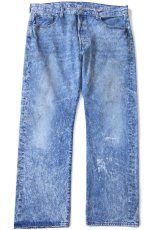 画像2: Levi'sリーバイス 501 ケミカルウォッシュ デニムパンツ W38 L30★SDP4110 アシッド (2)