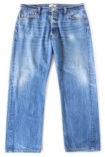 画像3: Levi'sリーバイス 501 デニムパンツ ヒゲ W38★SDP4132 (3)