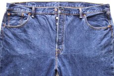画像4: Levi'sリーバイス 501 デニムパンツ W46 L32★SDP4080 特大 (4)