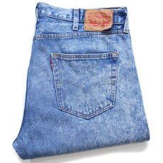 画像1: Levi'sリーバイス 501 ケミカルウォッシュ デニムパンツ W38 L30★SDP4110 アシッド (1)