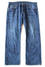 画像2: Levi'sリーバイス 501 USED加工 デニムパンツ W38 L30★SDP4122 (2)
