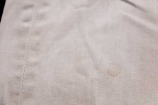 画像6: トルコ製 Levi'sリーバイス 501 カラーデニムパンツ ベージュ W33 L32★SDP4057 ユーロ (6)