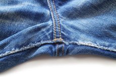 画像7: ポーランド製 Levi'sリーバイス 501 USED加工 デニムパンツ W32 L32★SDP4078 ユーロ (7)