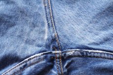画像6: Levi'sリーバイス 501 デニムパンツ ヒゲ W38★SDP4132 (6)