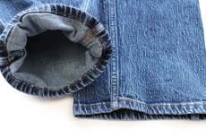 画像6: Levi'sリーバイス 505 USED加工 ストレッチ デニムパンツ W42 L32★SDP4117 (6)