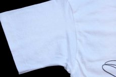 画像6: 90s USA製 Disneyディズニー MICKEY ミッキー マウス Florida Tシャツ 白 L (6)