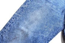 画像6: Levi'sリーバイス 501 ケミカルウォッシュ デニムパンツ W38 L30★SDP4110 アシッド (6)