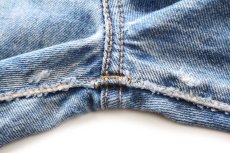 画像7: Levi'sリーバイス 501 ブリーチ加工 デニムパンツ W44 L32★SDP4085 特大 (7)