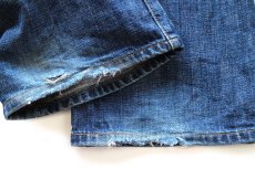 画像6: Levi'sリーバイス 501 USED加工 デニムパンツ W38 L30★SDP4122 (6)