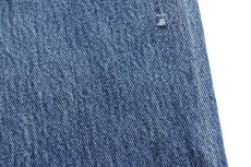 画像7: 00s Levi'sリーバイス 501 デニムパンツ ヒゲ W38 L32★SDP4121 (7)