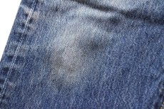 画像7: Levi'sリーバイス 501 デニムパンツ ヒゲ W38 L29★SDP4098 (7)