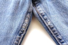 画像7: 00s トルコ製 Levi'sリーバイス 501 デニムパンツ ヒゲ W32 L32★SDP4077 ユーロ (7)