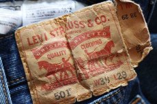 画像5: Levi'sリーバイス 501 デニムパンツ W38 L29★SDP4133 (5)