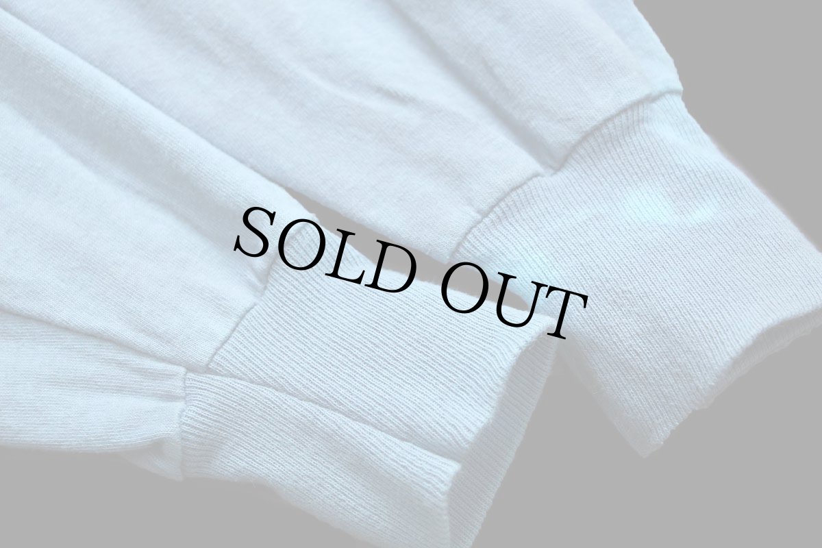 画像6: 90s USA製 The Walt Disney Studios ディズニー ロゴ タイダイ染め コットン 長袖Tシャツ XL (6)