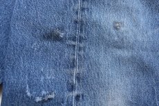 画像6: Levi'sリーバイス 501 デニムパンツ ヒゲ W38★SDP4107 (6)