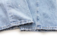 画像9: 00s Levi'sリーバイス 501 ペンキ飛び デニムパンツ W40 L30★SDP4091 (9)