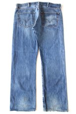 画像3: 00s Levi'sリーバイス 501 デニムパンツ ヒゲ W38 L32★SDP4121 (3)