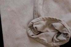 画像6: Levi'sリーバイス 501 後染め カラーデニムパンツ カスタム ティンバーウルフ W36★SDP4059 (6)