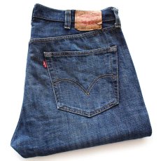 画像1: Levi'sリーバイス 501 USED加工 デニムパンツ W38 L30★SDP4122 (1)