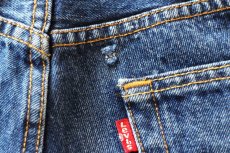 画像6: Levi'sリーバイス 501 デニムパンツ カスタム W31★SDP4072 (6)