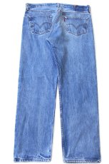 画像3: 00s メキシコ製 Levi'sリーバイス 501 デニムパンツ W38★SDP4109 (3)