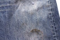 画像8: Levi'sリーバイス 501 デニムパンツ ヒゲ W38 L29★SDP4098 (8)