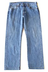 画像2: Levi'sリーバイス 501 デニムパンツ W31★SDP4075 (2)