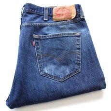 画像1: Levi'sリーバイス 501 デニムパンツ ヒゲ W38 L29★SDP4098 (1)