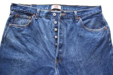画像4: 00s Levi'sリーバイス 501 デニムパンツ W42 L30★SDP4086 (4)