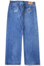 画像3: Levi'sリーバイス 501 デニムパンツ ヒゲ W38★SDP4107 (3)