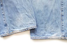 画像7: Levi'sリーバイス 501 USED加工 デニムパンツ W42 L32★SDP4090 (7)