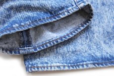 画像7: Levi'sリーバイス 501 ケミカルウォッシュ デニムパンツ W38 L30★SDP4110 アシッド (7)