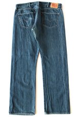 画像3: Levi'sリーバイス 501 USED加工 デニムパンツ W38 L32★SDP4118 (3)
