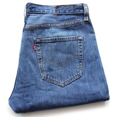 画像1: LEVI'Sリーバイス PREMIUM 501 BIGE デニムパンツ W36★SDP4104 (1)