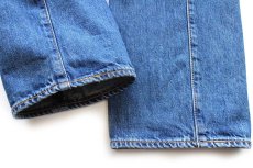 画像8: ポーランド製 Levi'sリーバイス 501 USED加工 デニムパンツ W32 L32★SDP4078 ユーロ (8)