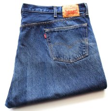 画像1: Levi'sリーバイス 501 デニムパンツ W52 L30★SDP4157 (1)