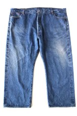 画像2: Levi'sリーバイス 501 デニムパンツ W52 L30★SDP4157 (2)