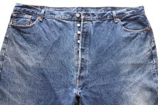 画像4: Levi'sリーバイス 501 デニムパンツ W52 L30★SDP4157 (4)