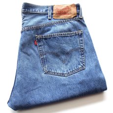 画像1: 00s Levi'sリーバイス 501 デニムパンツ W40 L30★SDP4165 (1)