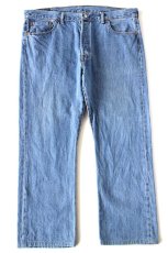 画像2: Levi'sリーバイス 501 デニムパンツ W40★SDP4166 (2)