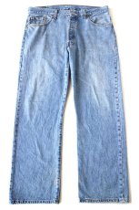 画像2: 00s Levi'sリーバイス 501 デニムパンツ W38 L32★SDP4173 (2)