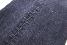画像6: Levi'sリーバイス 501 ブラック デニムパンツ W38 L34★SDP4147 (6)