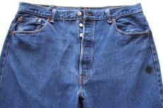 画像4: Levi'sリーバイス 501 デニムパンツ W40★SDP4167 (4)