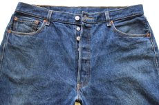 画像4: 00s Levi'sリーバイス 501 デニムパンツ W38★SDP4169  (4)