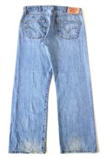画像3: 00s Levi'sリーバイス 501 デニムパンツ W38 L32★SDP4173 (3)