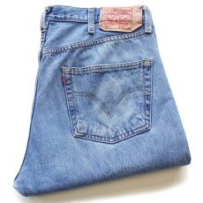 画像1: 00s Levi'sリーバイス 501 デニムパンツ W38 L32★SDP4173 (1)