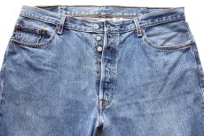 画像4: 00s Levi'sリーバイス 501 デニムパンツ W40 L30★SDP4165 (4)